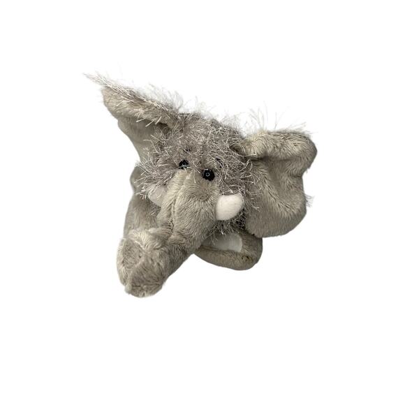 Ganz Webkinz Elephant HM007 Plush Stuffed Animal Retired With Code - Picture 1 of 6